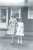 Karen Sue and Deborah Kay Shrack, daughters of Betty Jean (Richison) Shrack