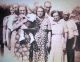 Sam & Candace (Childress) Parsley family;
Candace holding Jack Sexton; 
Samuel Parsley, Pauline, Mildred;
Louvenia, Bill, Cecil