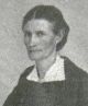 Eleanor (Richison) Wallace, 1793-1875
Photo courtesy of Jo Hubbard